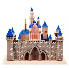 Disney 76 Piece Build & Display Sleeping Beauty Castle Model Building Kit NEW