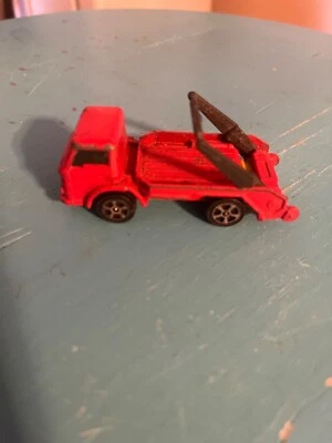  Truck (red) & For D 1000 - Image 1 of 4