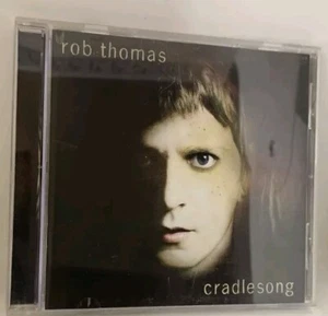 Rob Thomas - Cradlesong - Emblem - VG - Picture 1 of 4
