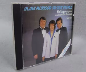 Alain Morisod & Sweet People - Voila Pourquoi on Chante des Chansons (CD) - Picture 1 of 4