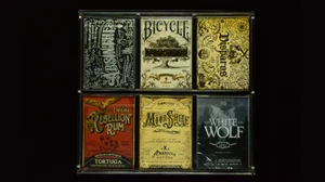 Carat X3x2 (Holds 6 Decks) - Picture 1 of 6