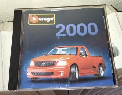 BURAGO DVD 2000 MADE IN ITALY - Immagine 1 di 4