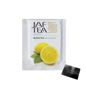 Jaf Tea White Series 100-Pack Black Tea Bags, Flavored Tea, Cute, Delicious, St_ - Picture 1 of 6