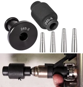 Fuel Injector Seal Install Tool Kit EN-49245 & EN-51105 For GM 245 Subaru Bosch - Imagen 1 de 17