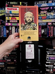 The Count Of Monte Cristo VHS Tape Playhouse Release Vtg Video HTF OOP Rare 1974 - Picture 1 of 7