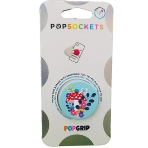 ✅PopSocket SHROOM BLOOMS PopGrip Soporte Plegable Universal para Teléfono/Tableta - Imagen 1 de 2