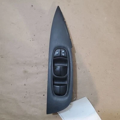 Interruptor de puerta delantera del conductor cerradura y ventana para conductor se adapta a 14-20 ROGUE 259746 Foto 1 de 4