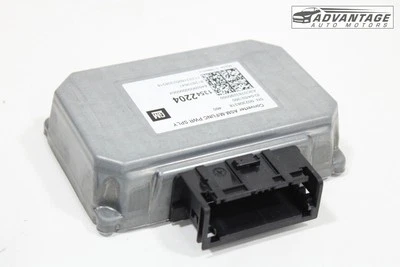 2021-2023 BUICK ENVISION POWER SUPPLY CONVERTER COMPUTER CONTROL MODULE OEM - Image 1 of 4