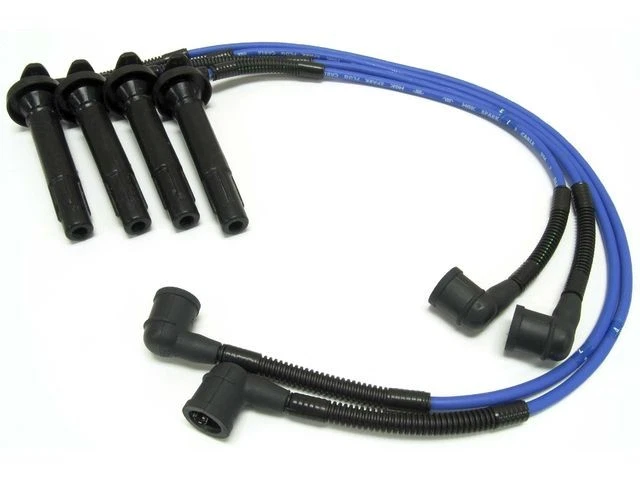 Spark Plug Wire Set For 2005-2011 Subaru Impreza JK698WM - Imagem 1 de 1