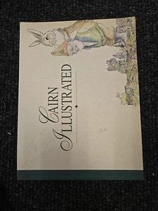 Seltene Cairn illustriert von Thomas F. Clark & Timothy Wolfe, Wichtel & Kunstwerk - Bild 1 von 5