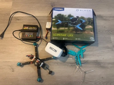 Horizon Hobby Blade Scimitar LRX FPV Drone - Image 1 of 4