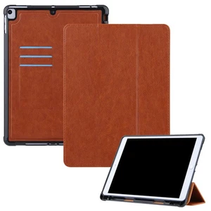 For iPad 5th 6th 7th 8th 9th Gen Mini 1st 2nd 3rd 4th 5th Gen Stand Case Cover - Picture 1 of 21