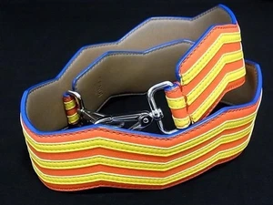 FENDI Strap You Bag Schultergurt, orange und gelb - Bild 1 von 4