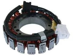 ArrowHead-STATOR Kawasaki VN 1500 Vulcan 1500 Classic 1996-1998 AKI4003#20 Foto 1 de 1