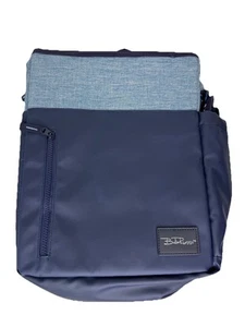 Bella Russo Insulated Backpack Cooler Blue Picnic Hiking Brand New - Picture 1 of 10