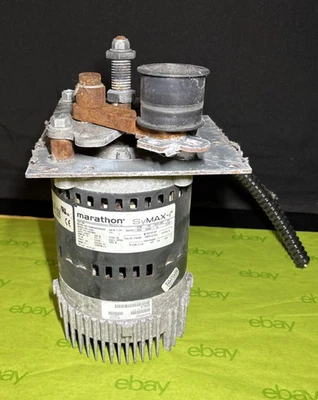 Secadora Alliance MOTOR PMAC DRIVE 120/230/1 PAQUETE 0,33 HP PN# 70478601P Envío gratuito Foto 1 de 4