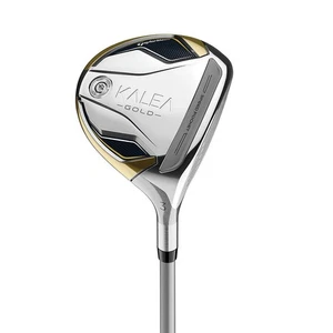 Taylor Made Kalea Gold 3 Wood 16* (Ultralight 40, Ladies) Women's 2024 NEW - Picture 1 of 4