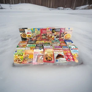 Mixed Lot Of 40 Cooking & Baking Magazines ~ Holidays, Diabetic Cooking, Recipes - Picture 1 of 3