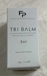 Formulae Prescott FP Tri-Balm 3 in 1 Cleanse Exfoliate Moisturize Exp 11/26 20g - Picture 1 of 4