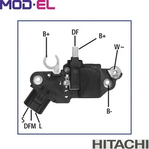 ALTERNATOR REGULATOR 130593 FOR FORD TRANSIT/Bus/Van/Platform/Chassis 2.4L 4cyl - Picture 1 of 8