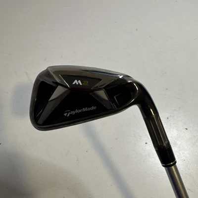 TaylorMade M2 Single 6 Iron Taylormade Reax Ladies Flex 45 G 35.5” - Image 1 of 4