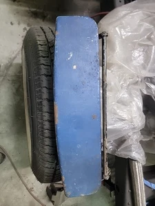 48 49 50  51 52 1952 1951 Ford Truck cowl vent 1948 1950 Used - Picture 1 of 8