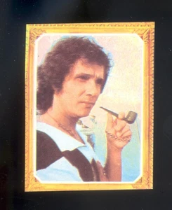 Tarjeta coleccionable de Roberto Carlos 1978 #198 Mis Favorito's - Imagen 1 de 2