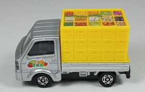 2014 Tomica No. 57 Suzuki Carry Kebab Shop Diecast. 1:55 Scale. Rarer Version. - Picture 1 of 10