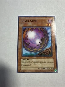 Giant Germ RP01-EN070 Retro Pack Unlimited - Picture 1 of 7