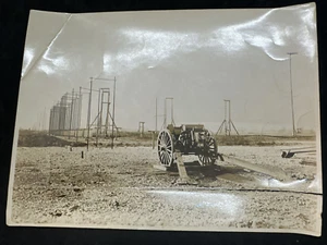 Aberdeen Proving Ground Neg #18440 MD Maryland Vintage - Picture 1 of 2