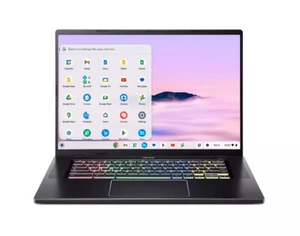 Acer Chromebook Plus 516 GE Laptop (16", i5, 8GB, 256GB, Chrome OS) (E10037035) - Picture 1 of 4