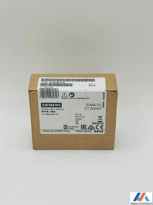 Siemens Simatic 6ES7136-6BA00-0CA0 ET200SP Módulo Electrónico 136-6BA00 Nuevo - Imagen 1 de 4