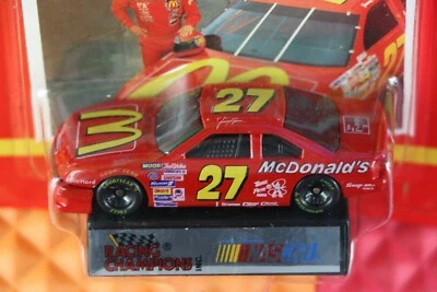 Racing Champions McDonalds Racing Team #27 1994 Jimmy Spencer Foto 1 de 4