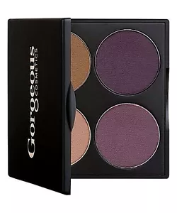 Gorgeous Cosmetics Custom Eyes Eye Shadow Palette - Damsel - Retail is $39! - Picture 1 of 2