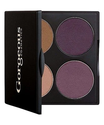 Gorgeous Cosmetics Custom Eyes Eye Shadow Palette - Damsel  - Retail is $39! - Image 1 of 2
