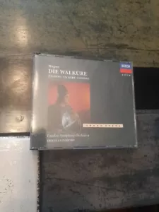 Die Walküre Wagner Nilsson Vickers London Cd Neuwertig - Bild 1 von 1