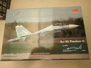 Hobbymaster HA9505 SU-30SM Flanker C Blue 45 Russian Air Force 2020 Untouched - Picture 1 of 11