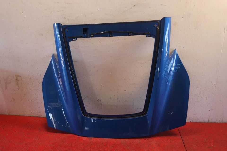 2014 2019 CHEVROLET CORVETTE REAR HATCH LIFTGATE SHELL OEM Foto 1 de 4