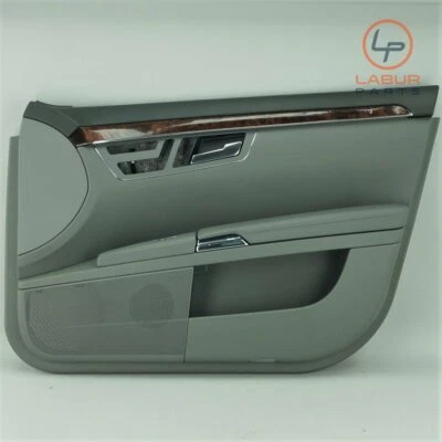 Panel de puerta interior lateral pasajero delantero derecho mercedes clase s w221 07-09 dp221 Foto 1 de 4