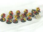 Space Marines Howling Griffons Warhammer 40k Tactical squad Well Painted x10 B