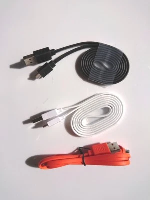 Micro USB Charger Cable For JBL Endurance PEAK /JUMP/DIVE/SPRINT Inspire GRIP - Image 1 of 2