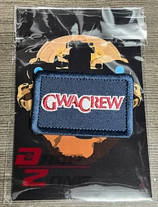 GWA GWASport Patch Gear Putas Anónimas Nextgen Warfighter Sport Jansport - Imagen 1 de 2