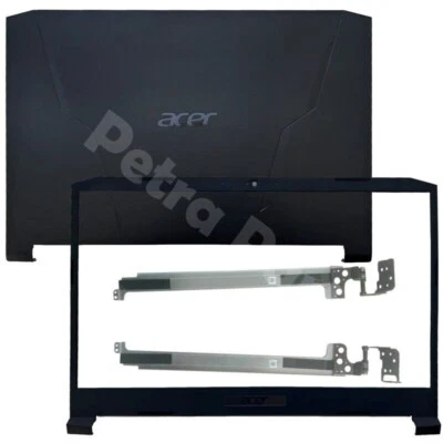 Tapa Trasera Tapa Superior para Acer Nitro 5 AN515-54 55 AN515-56 AN515-45 60.QBAN2.002 Foto 1 de 4