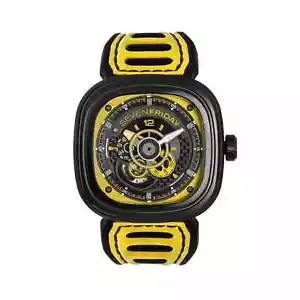 Orologio Seven Friday P3B/03 RACING TEAM GIALLO - SevenFriday - Foto 1 di 6
