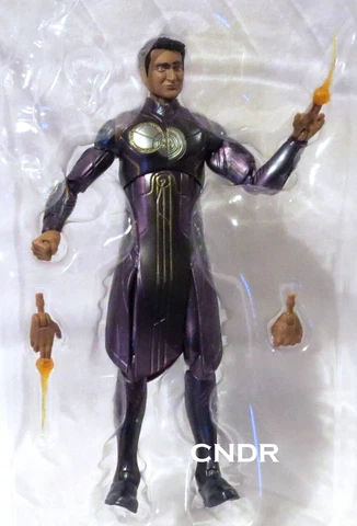Marvel Legends Eternals Movie LOOSE 6" Figure KINGO SUNEN only NO gilgamesh BAF! Cover
