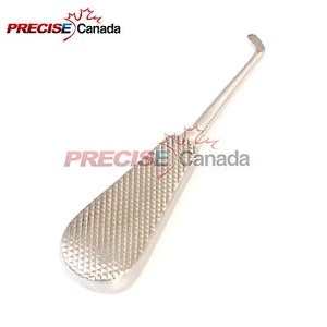 PRECISE CANADA: LONDON ROOT ELEVATOR STRUMENTI DENTALI CHIRURGICI DESTRO - Foto 1 di 2