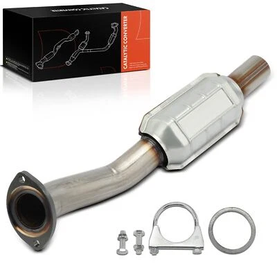 Rear Side Catalytic Converter for Toyota RAV4 2006 2007 2008-2012 L4 2.4L 2.5L - Image 1 of 4