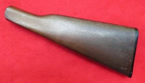 H&R Harrington Richardson Huntsman Black Powder Wood Buttstock Screw Rear Plate - Picture 1 of 23