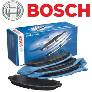 GENUINE BOSCH BE974A Rear Disc Brake Pads Left & Right Complete Set - Picture 1 of 2