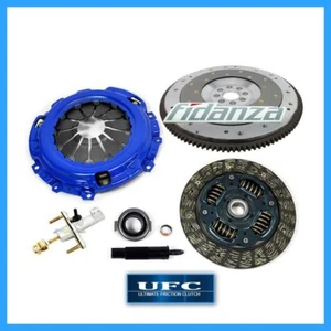 UF STAGE 1 CLUTCH KIT+FIDANZA FLYWHEEL+HD MASTER CYLINDER TSX ACCORD 2.4L I4 K24 - Picture 1 of 2